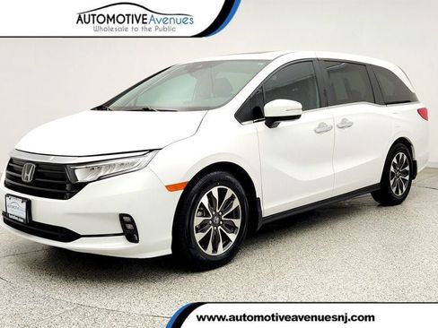 Used 2024 Honda Odyssey EX-L image 1