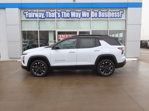 New 2026 Chevrolet Equinox RS w/ Convenience Package III image 7