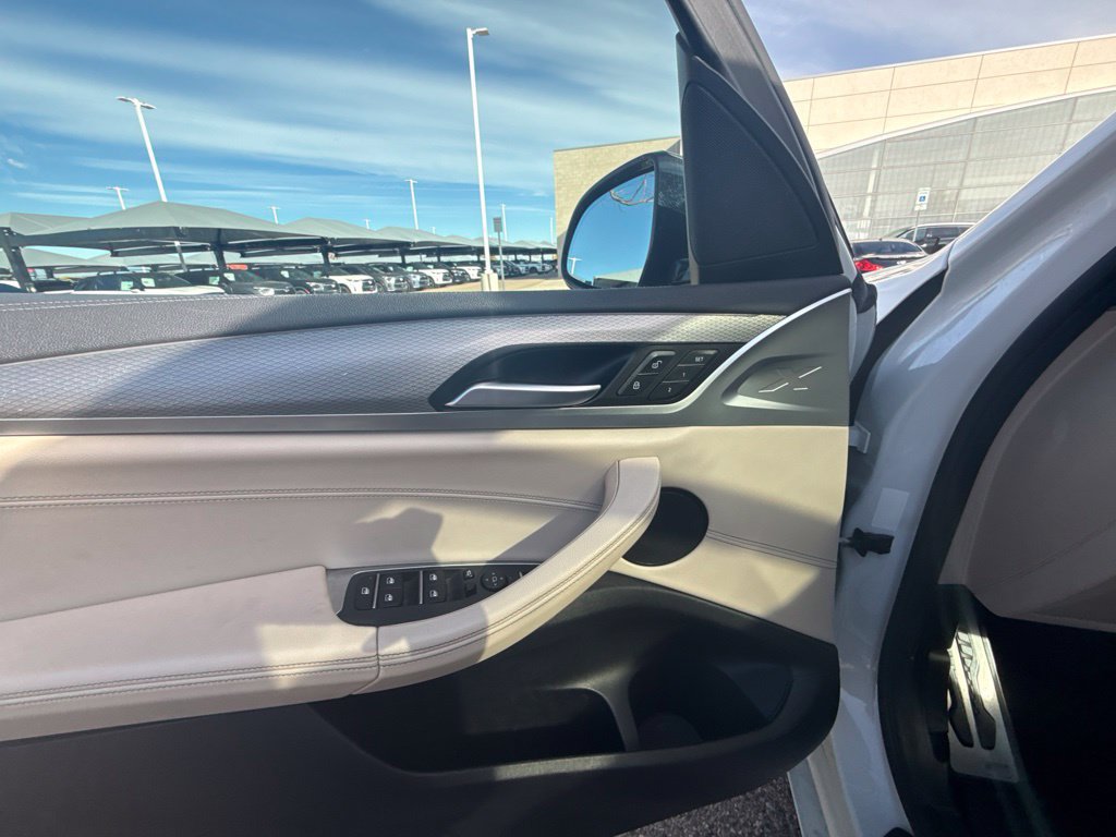 Used 2019 BMW X3 M40i w/ Parking Assistance Package AWD/4WD image 10