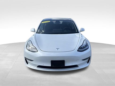 Used 2020 Tesla Model 3 Long Range AWD/4WD image 10