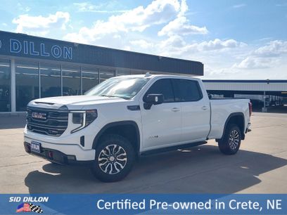 Used 2022 GMC Sierra 1500 AT4