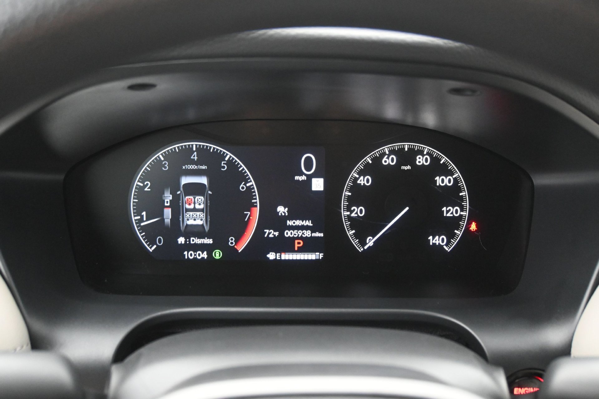 Used 2026 Honda HR-V LX image 19