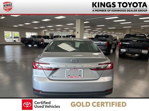Certified 2025 Toyota Camry LE image 8