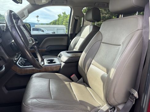 Used 2018 GMC Sierra 1500 SLT AWD/4WD image 14