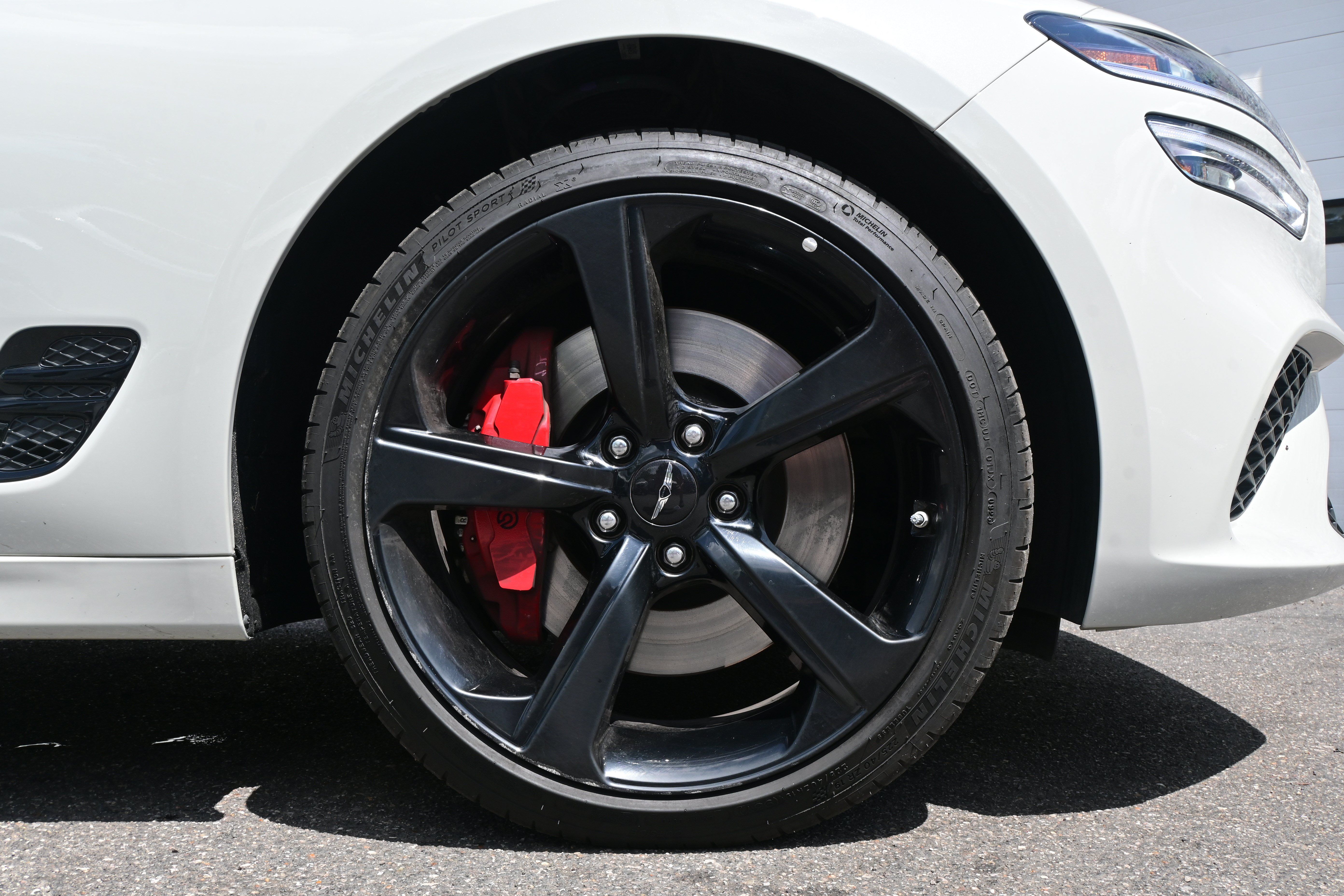 Used 2026 Genesis G70 3.3T Sport Prestige RWD image 13