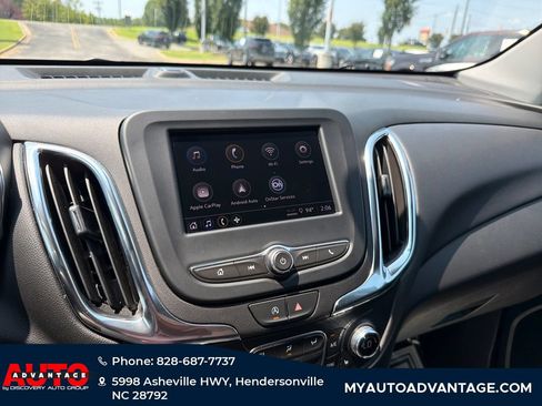 Used 2024 Chevrolet Equinox LT AWD/4WD image 16