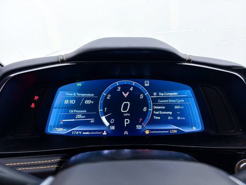 Used 2022 Chevrolet Corvette Stingray Preferred Cpe w/ 2LT RWD image 37