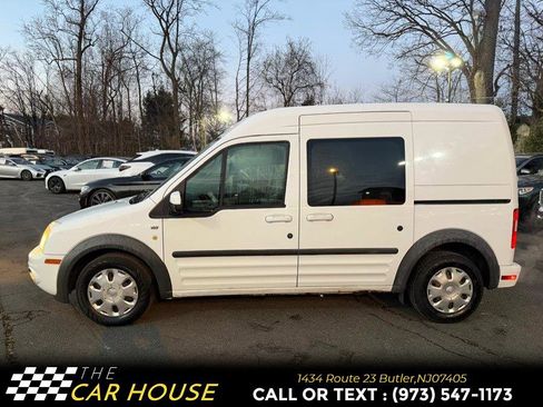 Used 2013 Ford Transit Connect XLT image 11