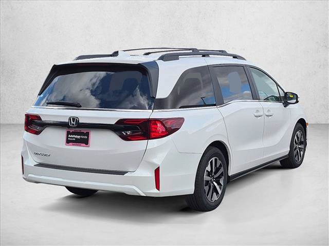 New 2027 Honda Odyssey EX-L image 2