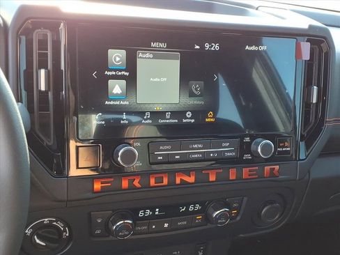 New 2026 Nissan Frontier PRO-4X image 16