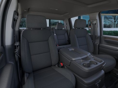 New 2026 GMC Sierra 2500 SLE AWD/4WD image 40