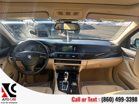 Used 2013 BMW 528i xDrive Sedan image 14