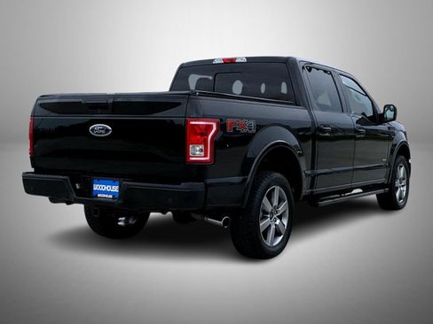 Used 2016 Ford F150 XLT w/ Equipment Group 302A Luxury AWD/4WD image 5