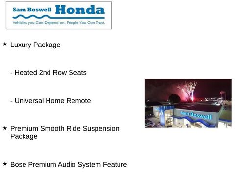 Used 2013 Chevrolet Suburban LT w/ Luxury Package RWD image 7