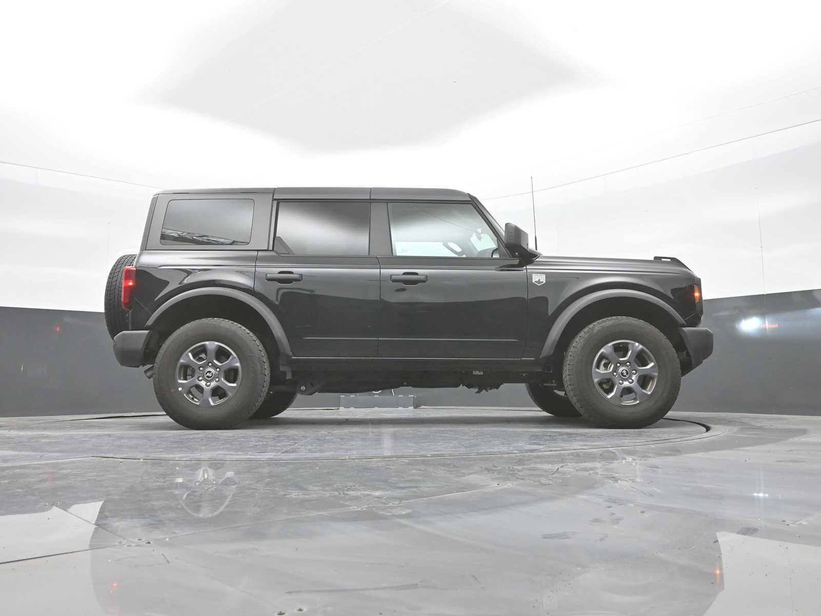 Used 2026 Ford Bronco Big Bend AWD/4WD image 48