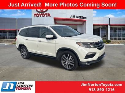 Used 2017 Honda Pilot Touring