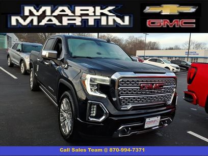 Used 2021 GMC Sierra 1500 Denali w/ Denali Ultimate Package