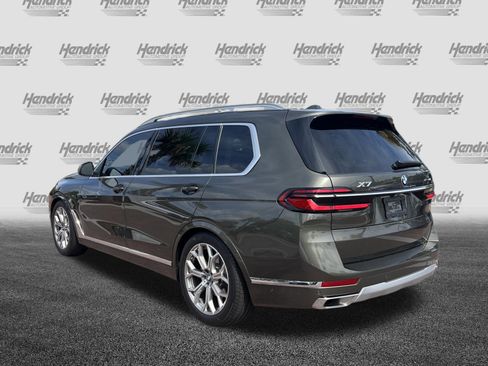 Used 2026 BMW X7 xDrive40i image 8