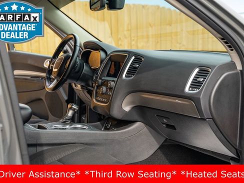 Used 2020 Dodge Durango SXT image 17