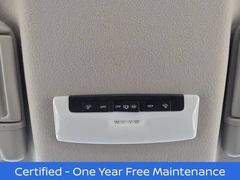 Certified 2025 Nissan Versa SV w/ Trunk Package FWD image 7