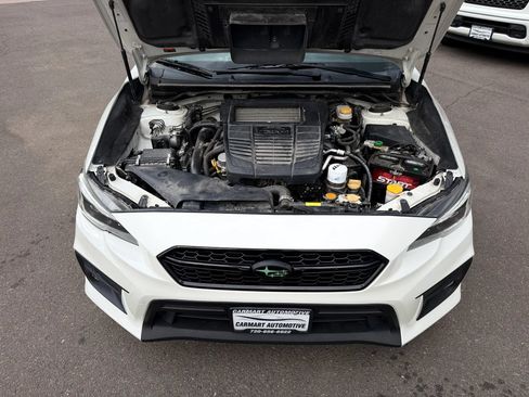 Used 2019 Subaru WRX Limited AWD/4WD image 39