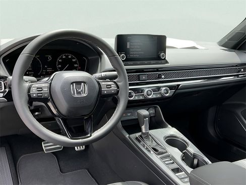 New 2025 Honda Civic Sport image 13