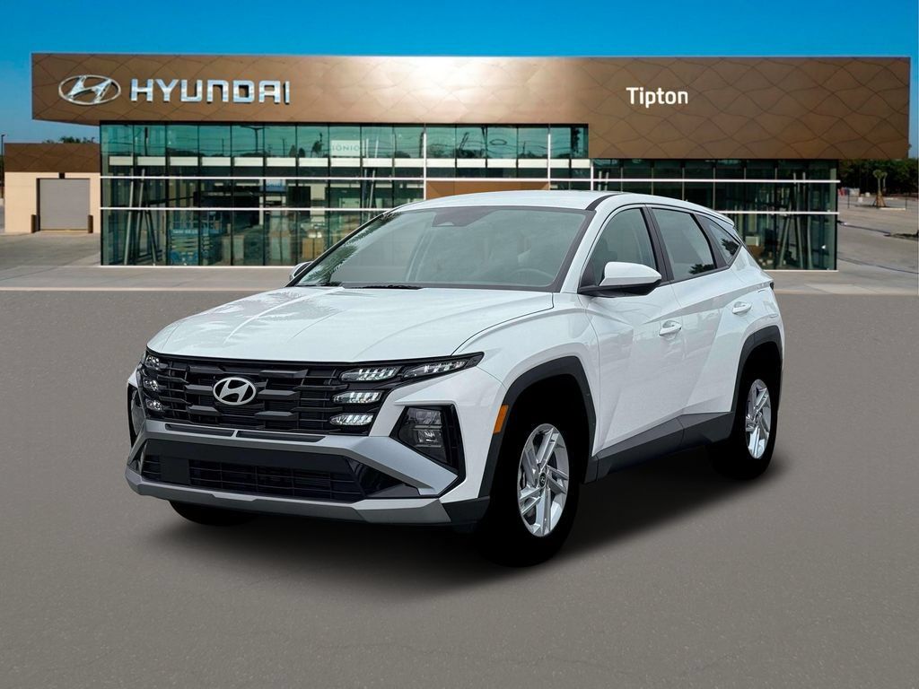 New 2026 Hyundai Tucson SE FWD image 1
