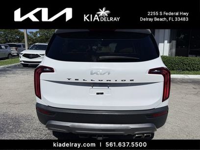 Used 2022 Kia Telluride SX w/ Towing Package