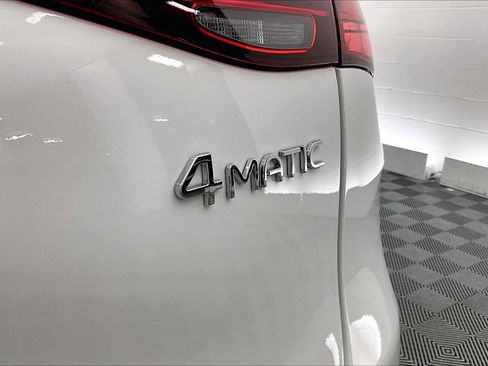 Used 2026 Mercedes-Benz EQE 320 4MATIC SUV image 7