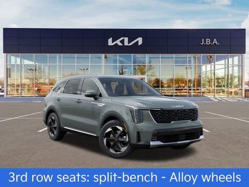New 2026 Kia Sorento EX AWD/4WD image 9