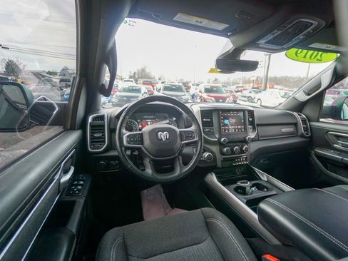 Used 2019 RAM 1500 Big Horn image 13