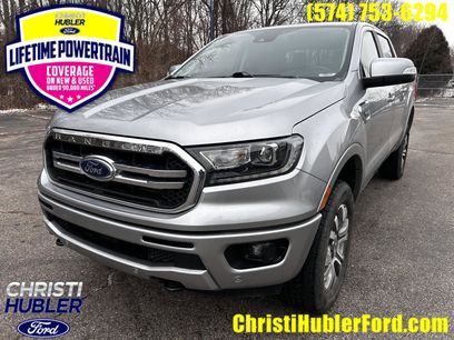 Used 2020 Ford Ranger Lariat w/ Technology Package