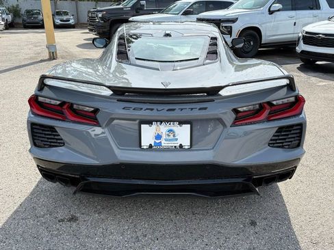 Used 2024 Chevrolet Corvette Stingray Premium Cpe w/ Z51 Performance Package RWD image 6