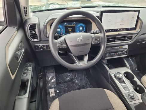 New 2025 Ford Bronco Sport Big Bend AWD/4WD image 39