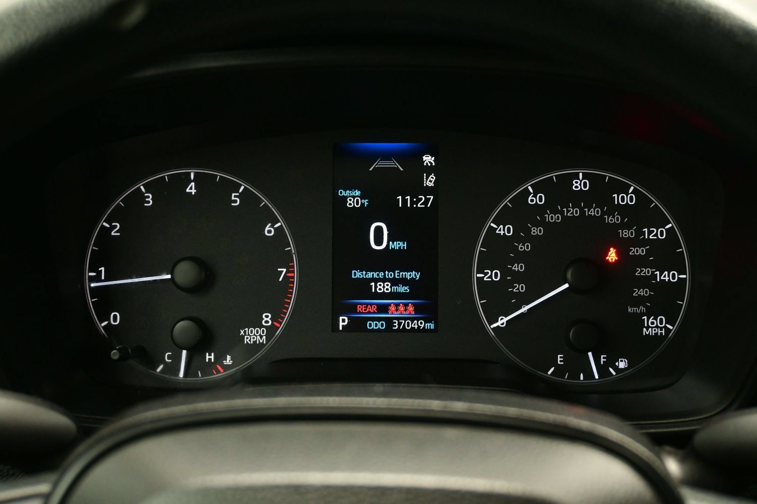 Used 2023 Toyota Corolla LE FWD image 21
