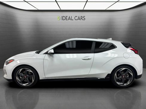 Used 2020 Hyundai Veloster Turbo FWD image 8