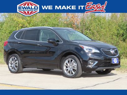 Used 2020 Buick Envision Essence w/ Experience Buick Package