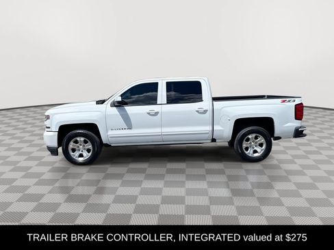 Certified 2018 Chevrolet Silverado 1500 LT w/ All Star Edition AWD/4WD image 8
