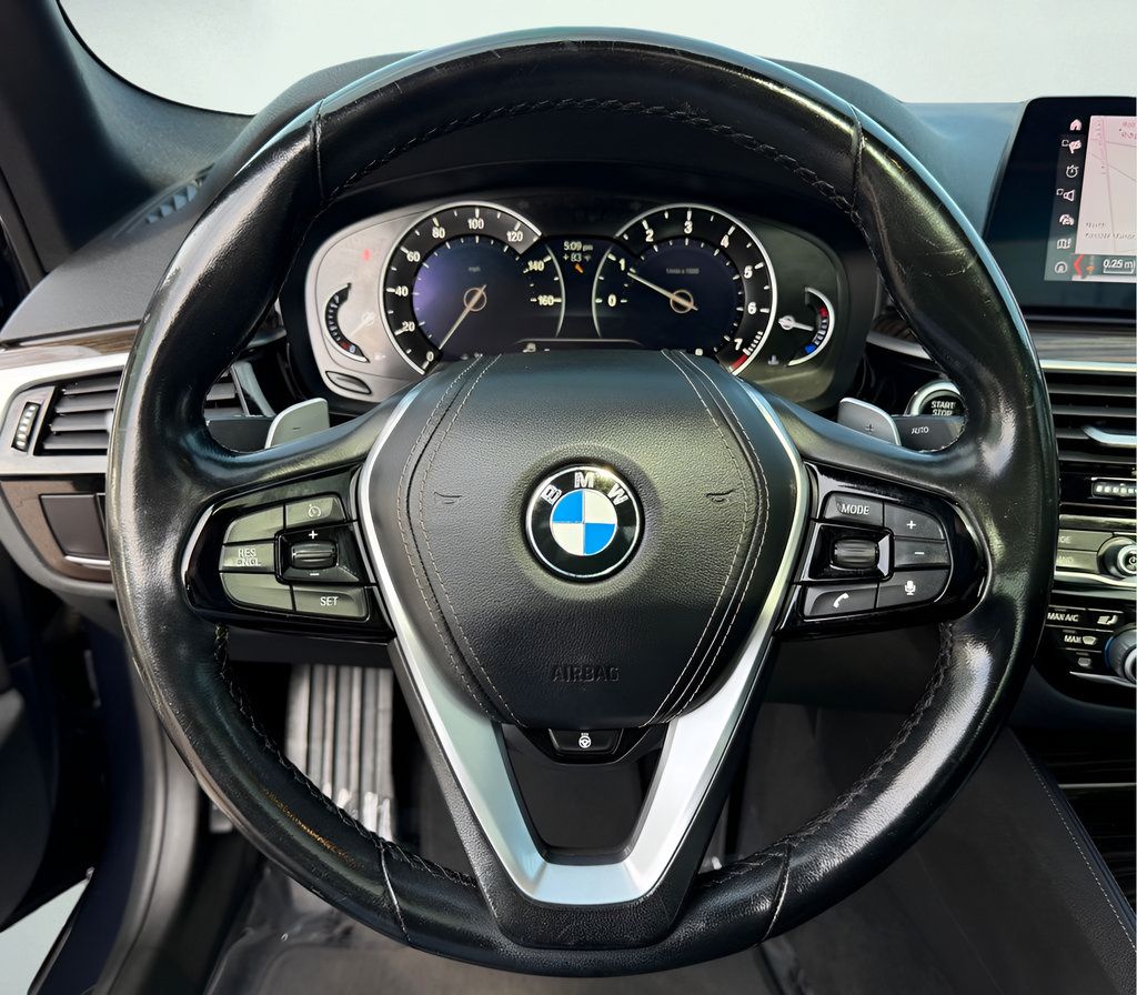 Used 2019 BMW 530i xDrive w/ Luxury Package AWD/4WD image 39