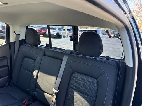 Certified 2022 GMC Canyon Elevation image 23