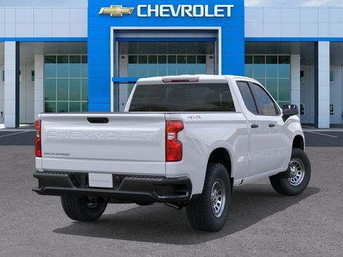 New 2026 Chevrolet Silverado 1500 W/T image 4