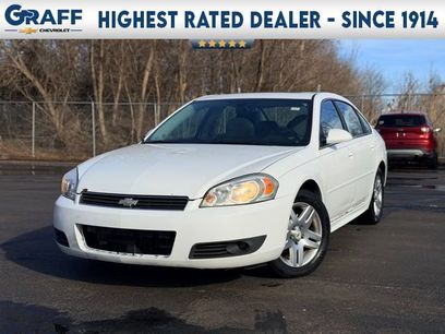 Used 2010 Chevrolet Impala LT w/ Luxury Edition Package