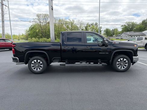 New 2026 Chevrolet Silverado 2500 LT w/ True North Edition AWD/4WD image 2