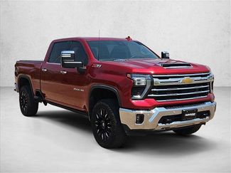 Certified 2024 Chevrolet Silverado 2500 LTZ w/ LTZ Convenience Package AWD/4WD video 3