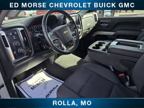 Used 2019 Chevrolet Silverado 2500 LT w/ All Star Edition image 14