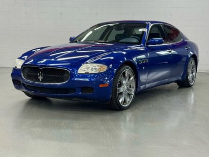Used 2007 Maserati Quattroporte Executive GT