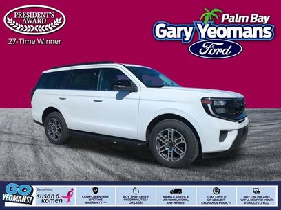 New 2025 Ford Expedition Active