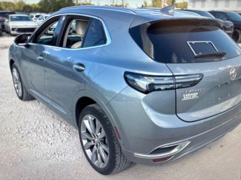 Used 2023 Buick Envision Avenir image 4