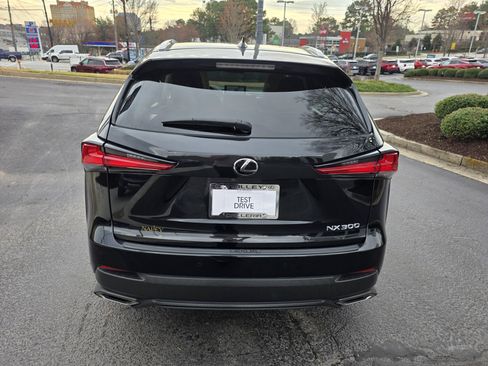 Used 2019 Lexus NX 300 FWD w/ Premium Package image 4