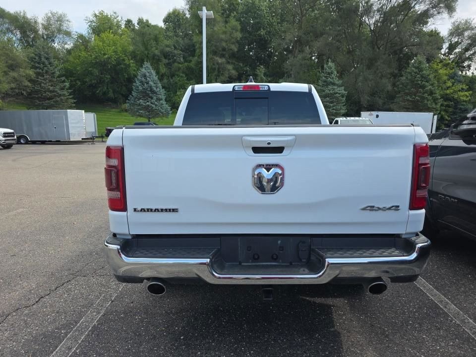 Used 2024 RAM 1500 Laramie AWD/4WD image 4